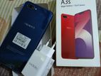 OPPO A3s 6+128gb (Used)