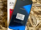 OPPO A3s 6+128gb (Used)