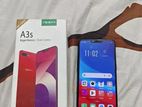 OPPO A3s 6+128gb (Used)