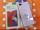 OPPO A3s 6+128gb (Used)