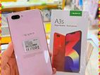 OPPO A3s 6+128🟰মোবাইল-প্লাজা (Brand New)