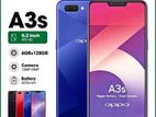 OPPO A3s 6GB/128GB FUll BOX (New)