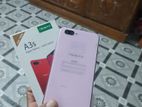 OPPO A3s A3s...6/128 (Used)