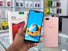 OPPO A3s ভালো মোবাইল (Used)