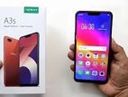 OPPO A3s বিশাল ডিসপ্লে (Used)