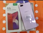 OPPO A3s . (Brand New)