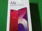 OPPO A3s . (Used)