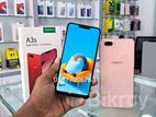 OPPO A3s একেবারে ফ্রেশ (Used)