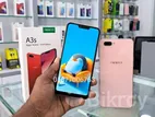 OPPO A3s একেবারে ফ্রেশ (Used)