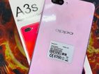 OPPO A3s . (Used)