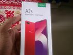 OPPO A3s . (Used)