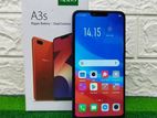 OPPO A3s " (New)