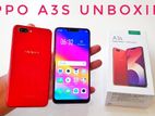 OPPO A3s 🔃 (New)