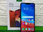 OPPO A3s $ (New)