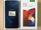 OPPO A3s . (New)