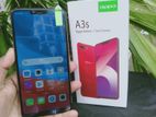 OPPO A3s . (New)