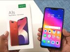 OPPO A3s >>>) (New)