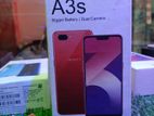 OPPO A3s . (Used)