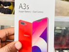 OPPO A3s (Used)