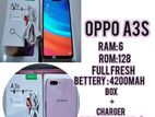 OPPO A3s (Used)