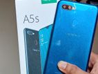 OPPO A3s . (Used)