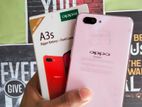 OPPO A3s . (Used)