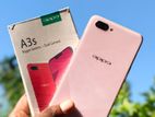 OPPO A3s . (Used)