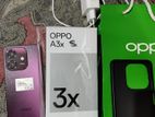 OPPO A3x 2024 (Used)