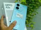 OPPO A3x - 4/128 GB (Used)