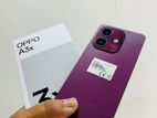 OPPO A3x 4/128 Gb (Used)