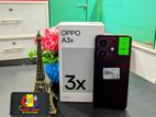 OPPO A3x 4/128 Offer (Used)