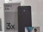 OPPO A3X 4/128 official (Used)