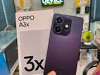 OPPO A3x 4/64 full box (Used)