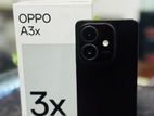 OPPO A3x 4/64 Full Fresh (Used)