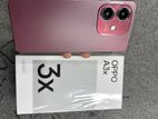 OPPO A3X (4/64) OFFICIAL (Used)