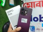 OPPO A3x 4/64gb wraty avlle (Used)