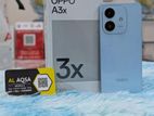 OPPO A3x 4+128 Official Fresh (Used)