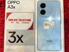 OPPO A3x 6/128 (Used)