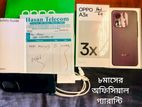 OPPO A3x 64+4GB (Used)