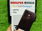 OPPO A3X ধামাকা অফার🫣🫣 (Used)