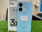 OPPO A3X Only 2mas used (Used)