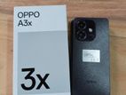 oppo a3x (Used)