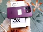 OPPO A3X (Used)