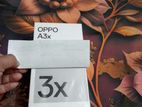 OPPO a3x (Used)