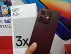 OPPO a3x (Used)