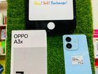 OPPO A3X (Used)