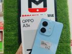 OPPO A3X📱📱😱😱 (Used)