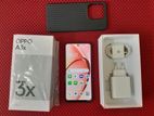 OPPO A3x,4/64(7days used) (Used)