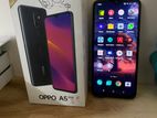 OPPO A5 2020 . (Used)