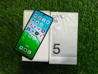 OPPO A5 6/128GB OFFICIAL (Used)